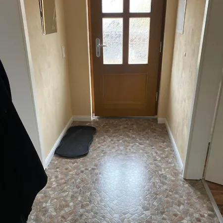 Ferienwohnung Franz Jaeger Berlin Gutzkow Exterior photo