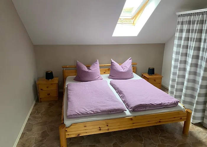 Ferienwohnung Franz Jaeger Berlin