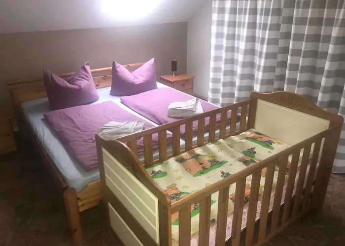 Ferienwohnung Franz Jäger Berlin