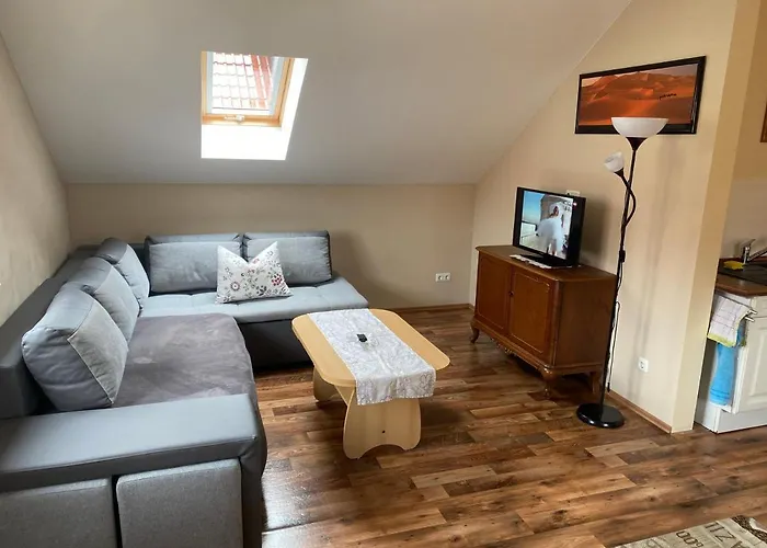 Ferienwohnung Franz Jaeger Berlin