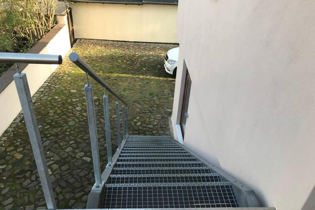 Apartment Franz Jaeger Berlin *