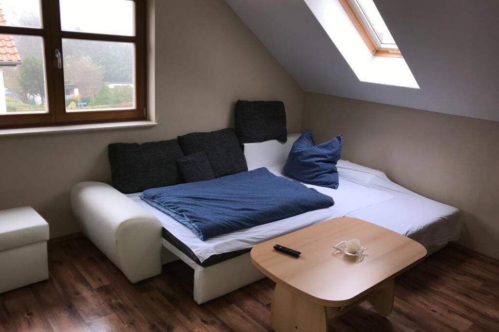 Apartment Franz Jäger Berlin Gutzkow